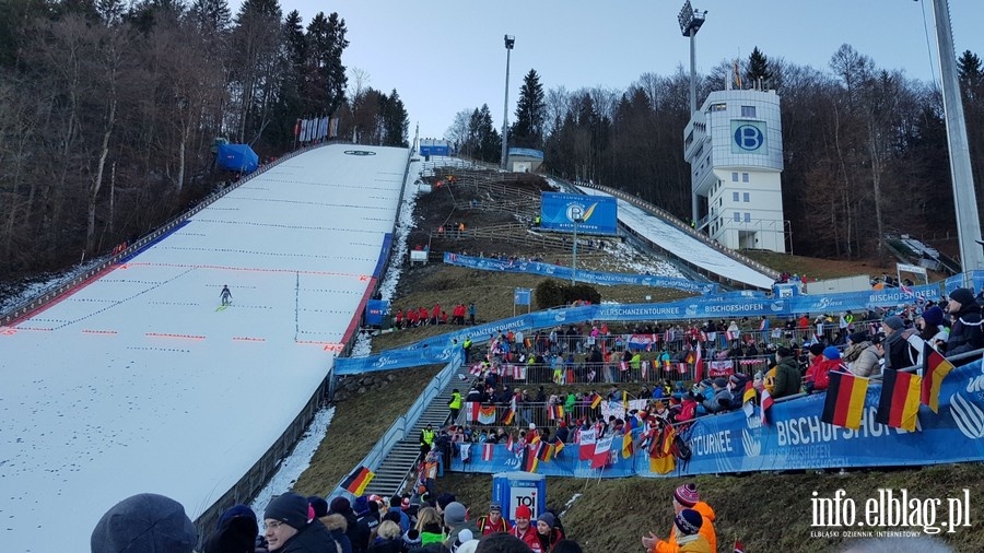 68 Turniej Czterech Skoczni w Bischofshofen, fot. 25