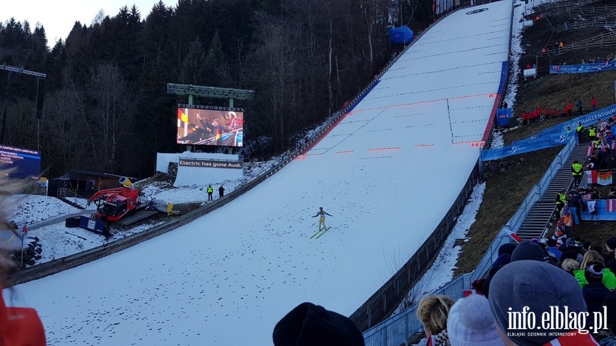 68 Turniej Czterech Skoczni w Bischofshofen, fot. 28