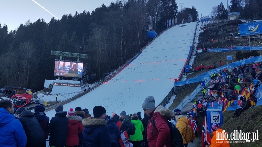 68 Turniej Czterech Skoczni w Bischofshofen, fot. 32