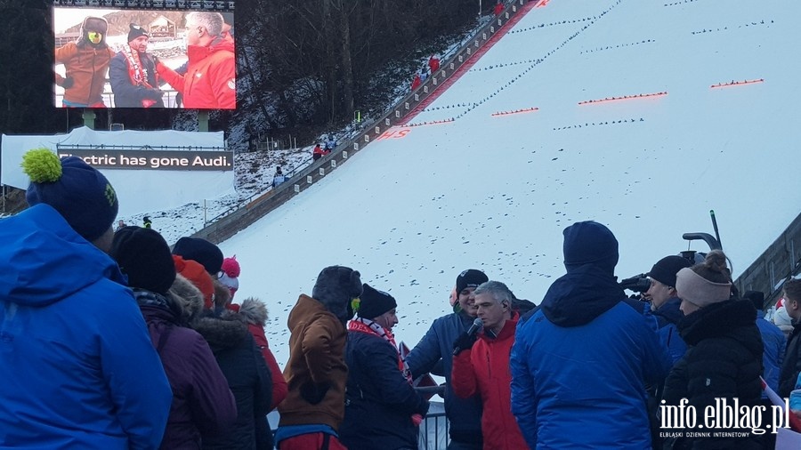 68 Turniej Czterech Skoczni w Bischofshofen, fot. 36