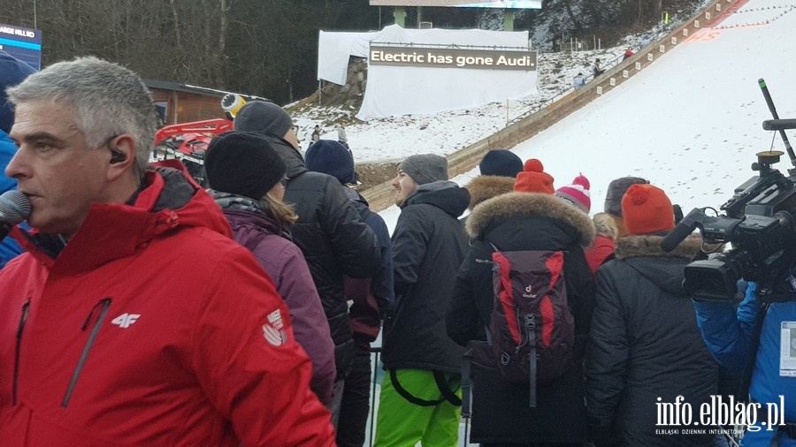 68 Turniej Czterech Skoczni w Bischofshofen, fot. 37