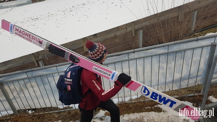 68 Turniej Czterech Skoczni w Bischofshofen, fot. 48