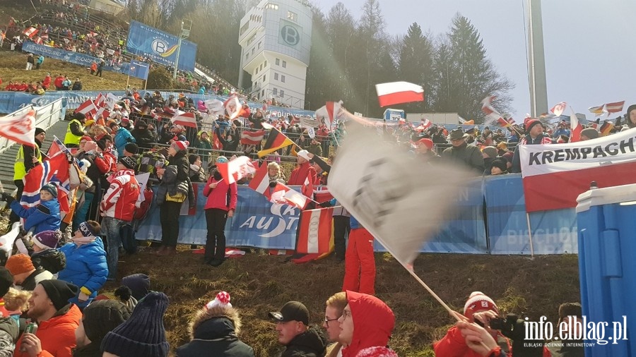 68 Turniej Czterech Skoczni w Bischofshofen, fot. 67