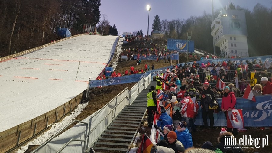 68 Turniej Czterech Skoczni w Bischofshofen, fot. 72