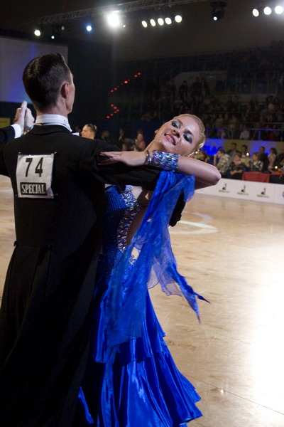 Międzynarodowy Festiwal Tańca Baltic Cup - dzień III, fot. 87