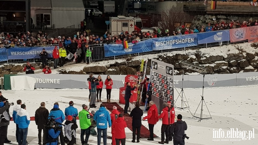 68 Turniej Czterech Skoczni w Bischofshofen, fot. 121