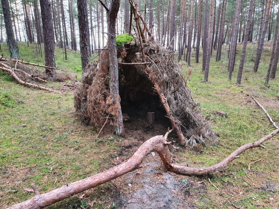 Przekop Mierzei Wilanej od strony Zatoki Gdaskiej, fot. 22