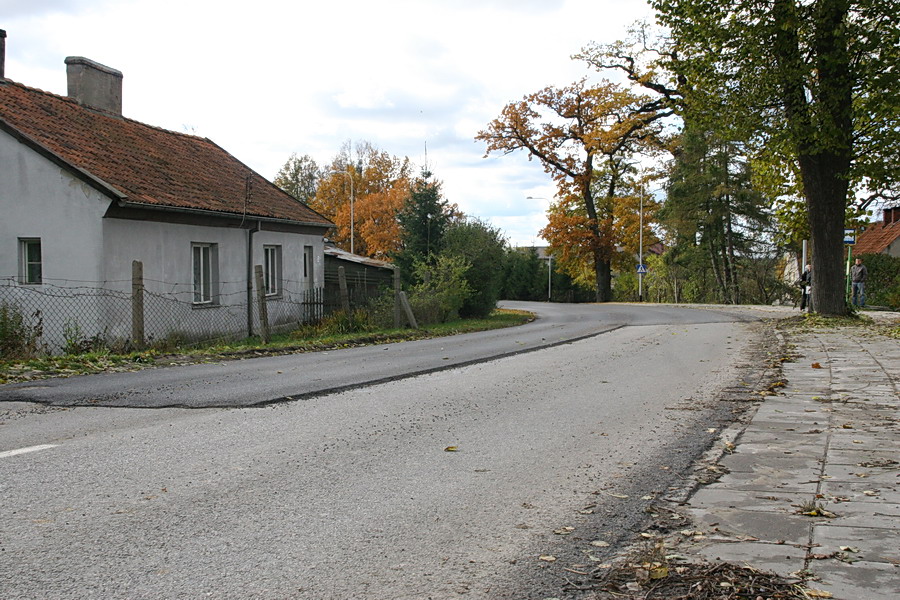 Odnowa nawierzchni ulicy Łęczyckiej, fot. 9