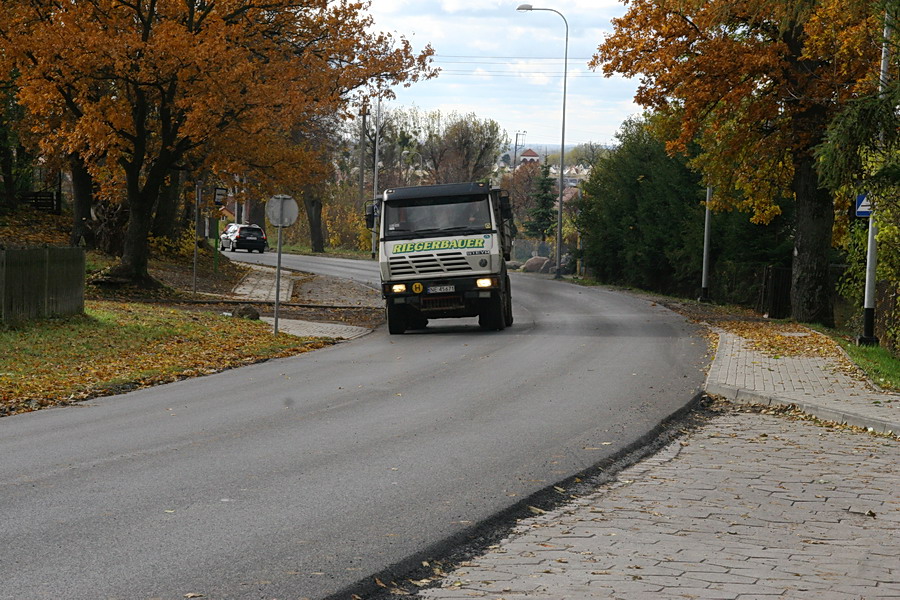 Odnowa nawierzchni ulicy czyckiej, fot. 11