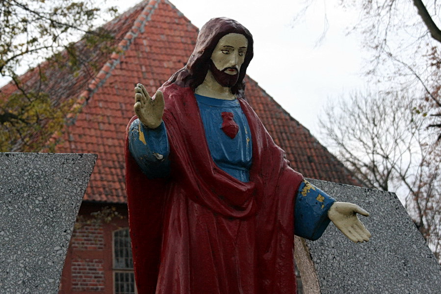 Dzie Wszyskich witych i Zaduszki na cmentarzach w Elblgu i okolicach, fot. 5