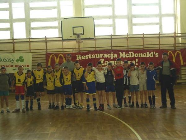 I Mikoajkowe Mistrzostwa Elblga Szk Podstawowych, fot. 27