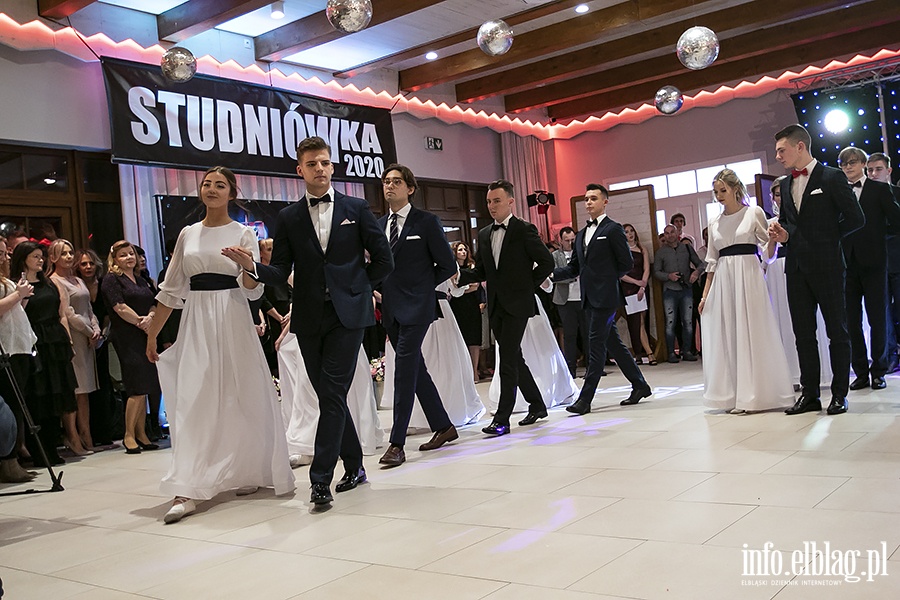 Studniówka II LO, fot. 35