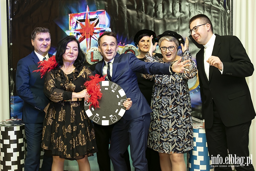 Studniówka II LO, fot. 131