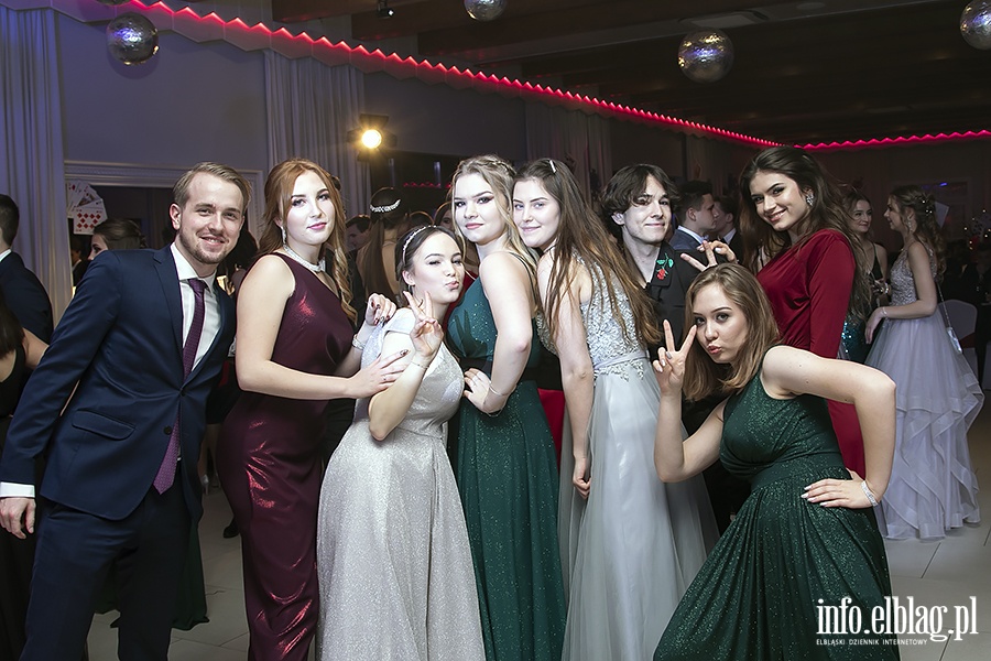 Studniówka II LO, fot. 142