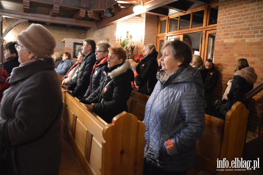 Kościół Dobrego Pasterza w Elblągu dla WOŚP, fot. 20