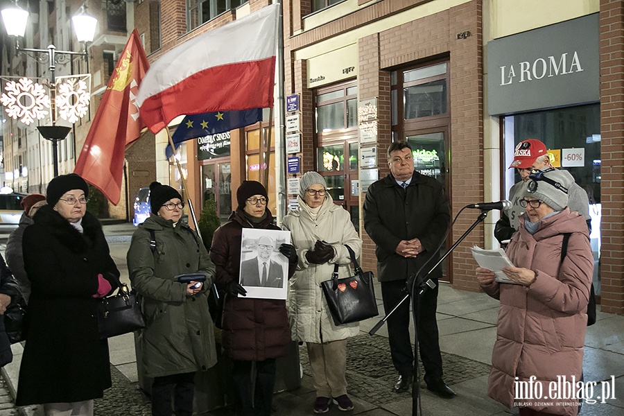 Rocznica tragicznej mierci Pawa Adamowicza, fot. 2