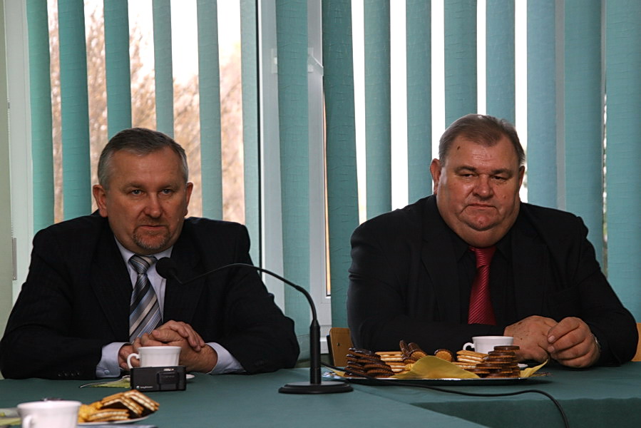 Przekazanie sprzętu komputerowego Szkolnym Centrom BRD, fot. 3