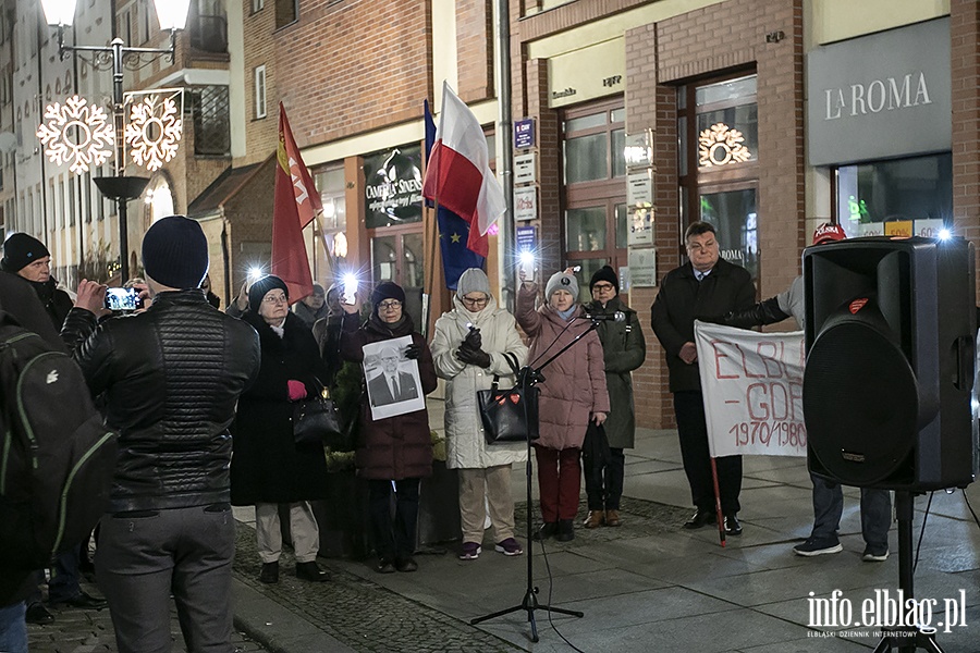 Rocznica tragicznej mierci Pawa Adamowicza, fot. 20