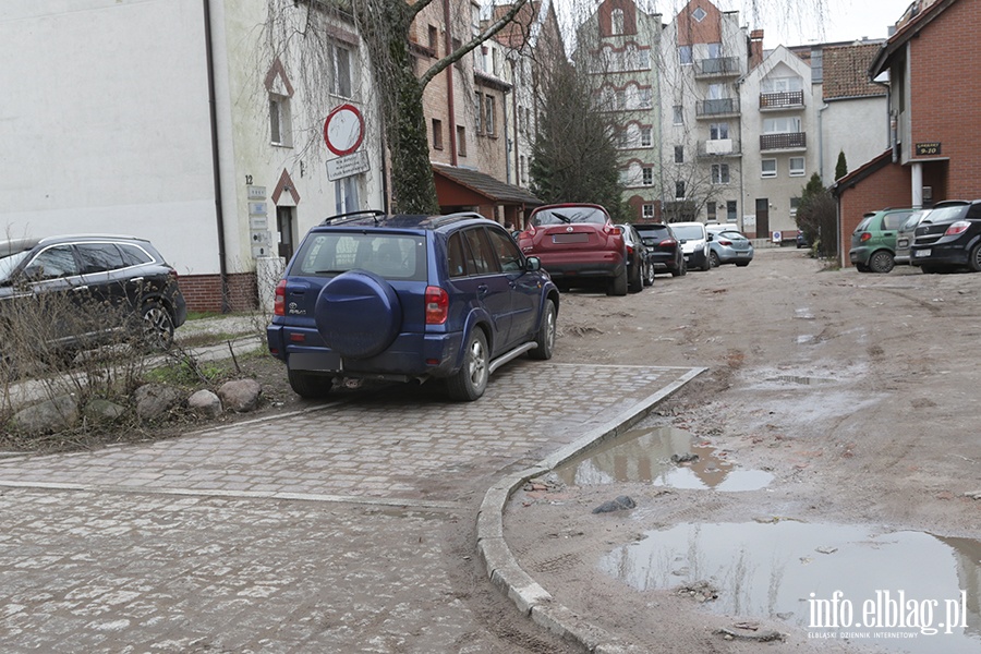 Mistrzowie parkowania w Elblgu (cz 39), fot. 5
