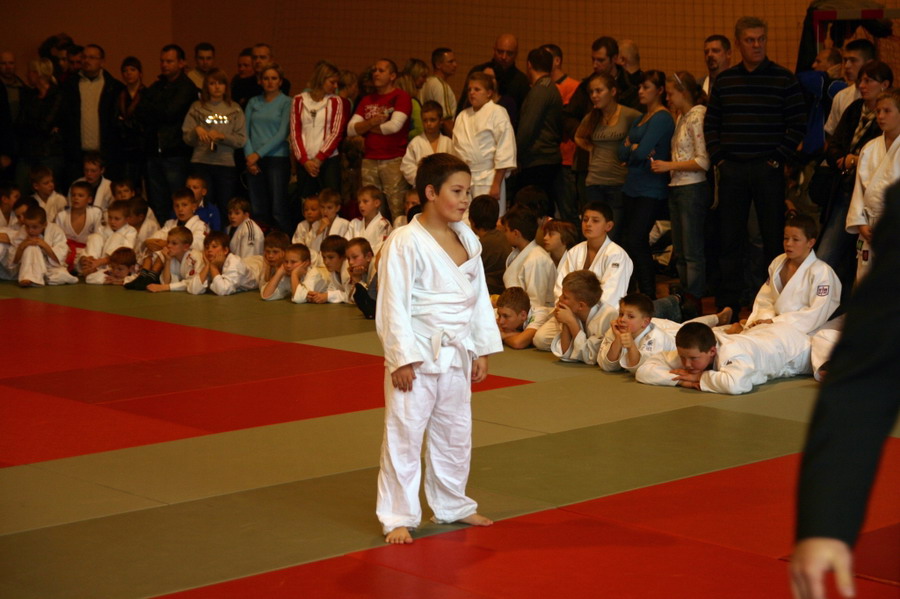 Zawodnicy UKS TOMITA na I Memoriale im. J. KANO w Judo , fot. 5