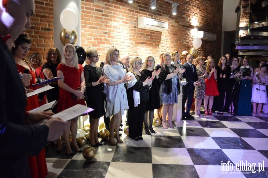 Studniówka IV Liceum Ogólnokształcącego w Elblągu, fot. 4
