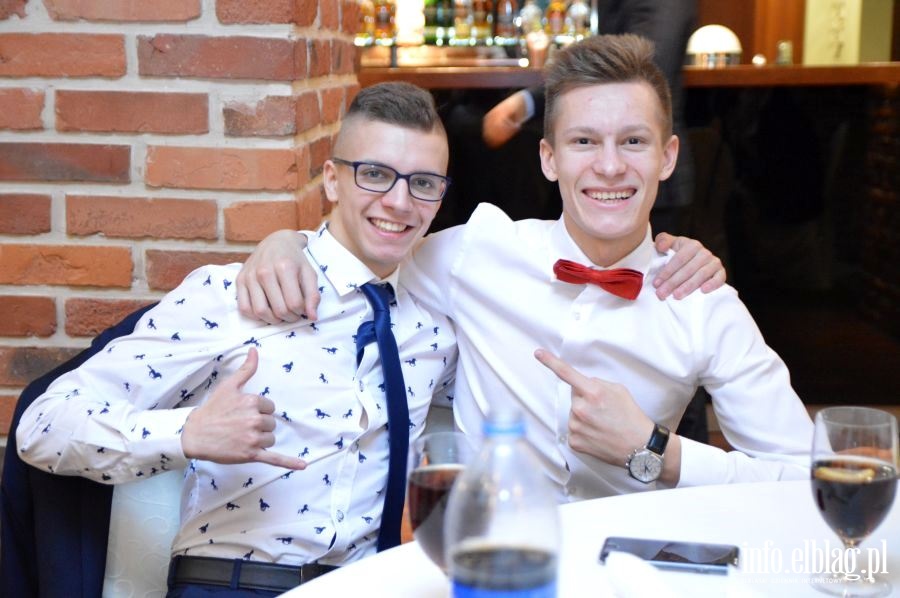 Studniówka IV Liceum Ogólnokształcącego w Elblągu, fot. 56