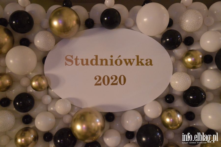 Studniówka IV Liceum Ogólnokształcącego w Elblągu, fot. 68