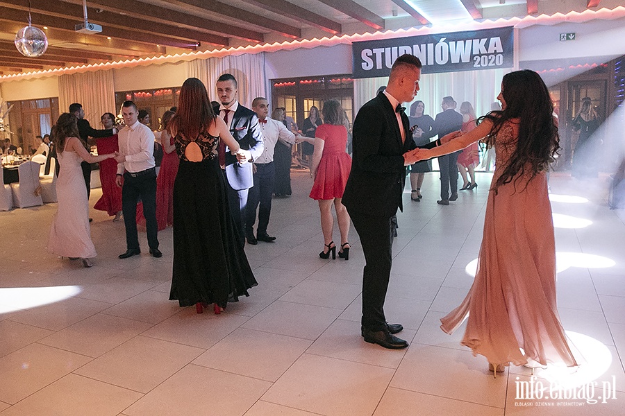 Studniówka ZST, fot. 209