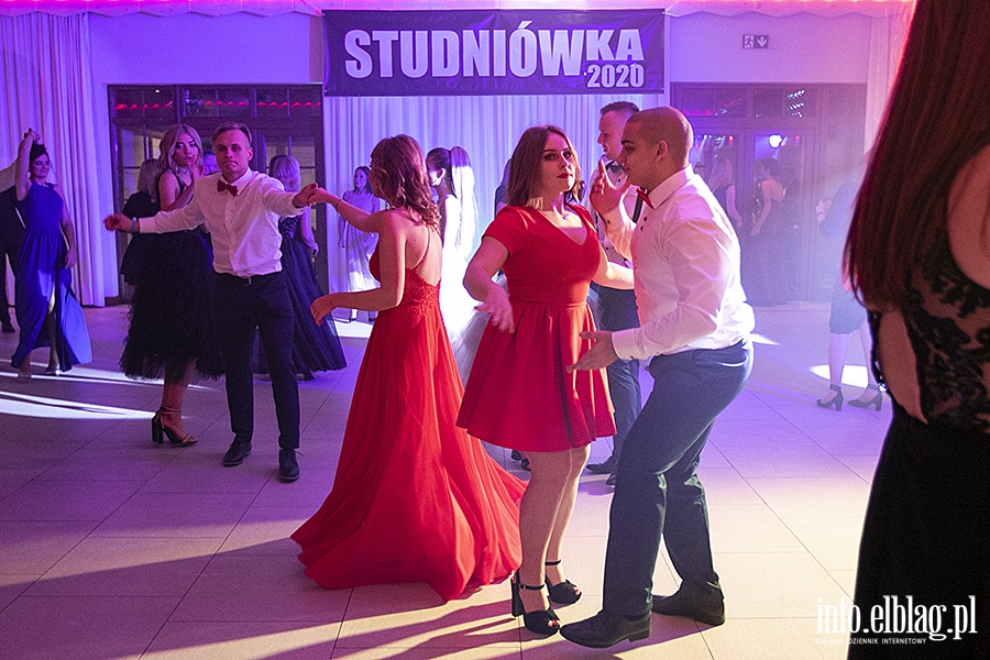 Studniówka ZST, fot. 218