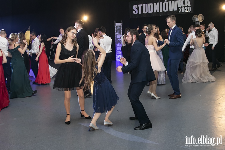 Studniówka I LO, fot. 85