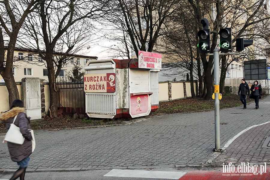 Stare kioski ul.Mickiewicza, fot. 10