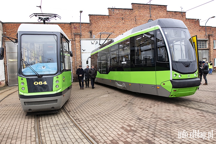 Nowe tramwaje, fot. 3