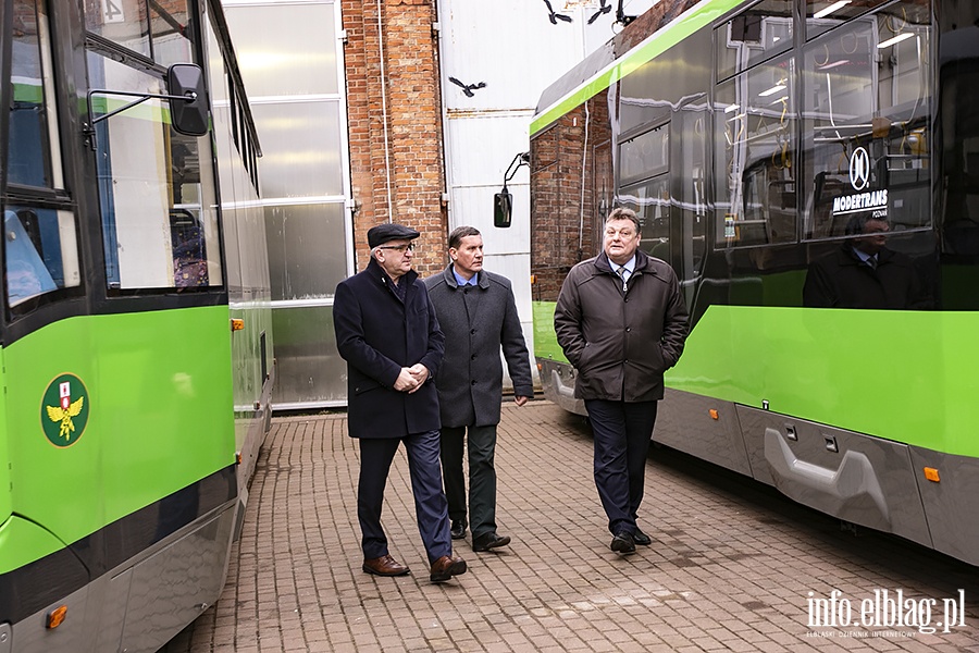 Nowe tramwaje, fot. 4