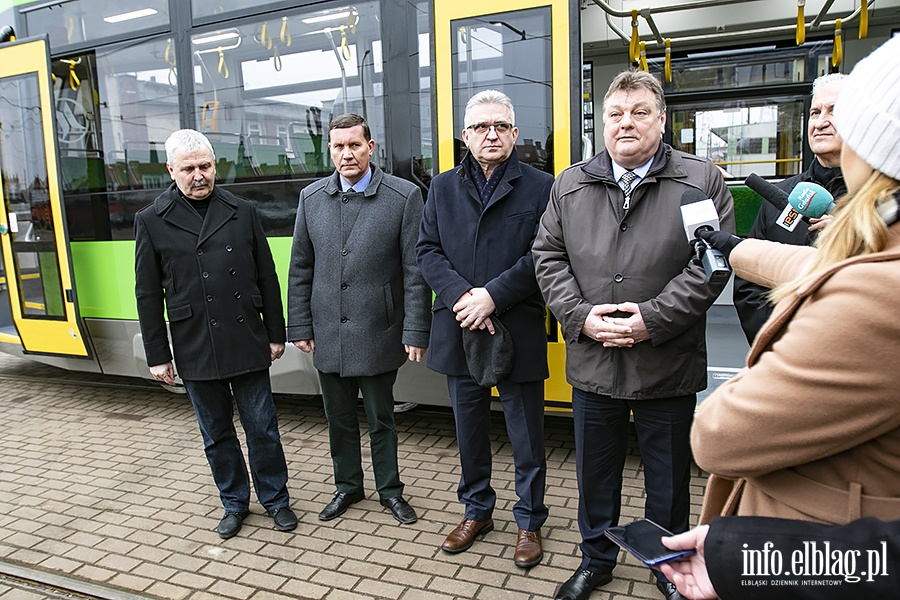 Nowe tramwaje, fot. 15