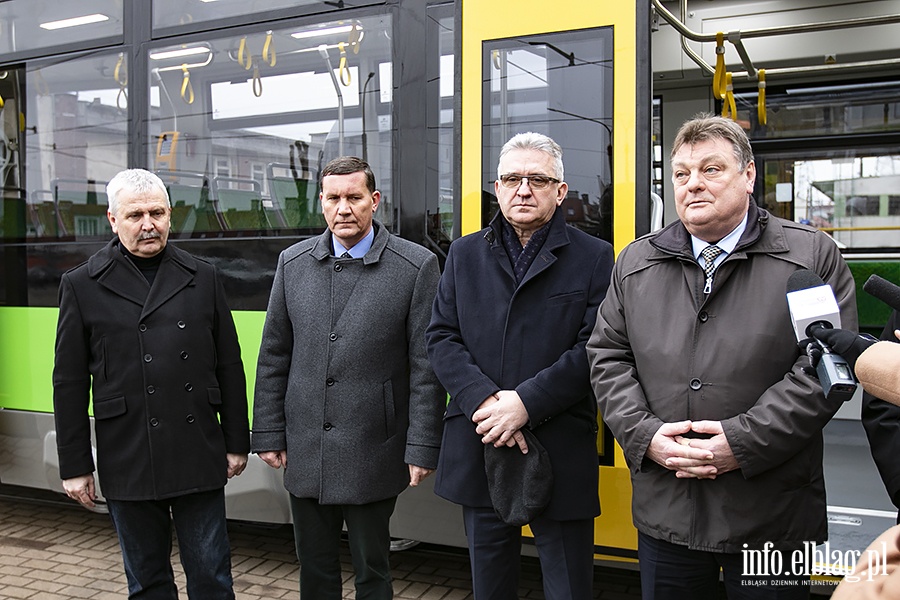 Nowe tramwaje, fot. 16