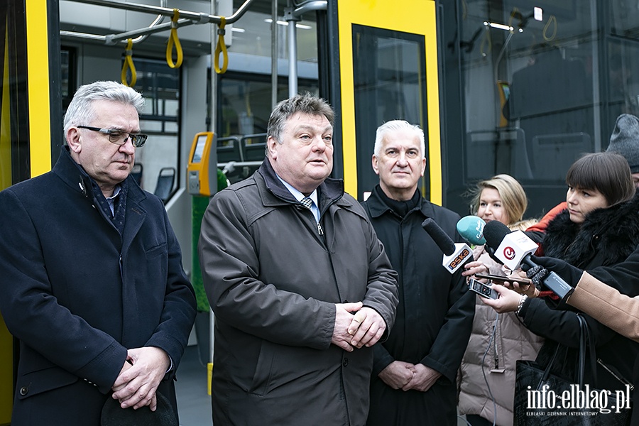 Nowe tramwaje, fot. 17