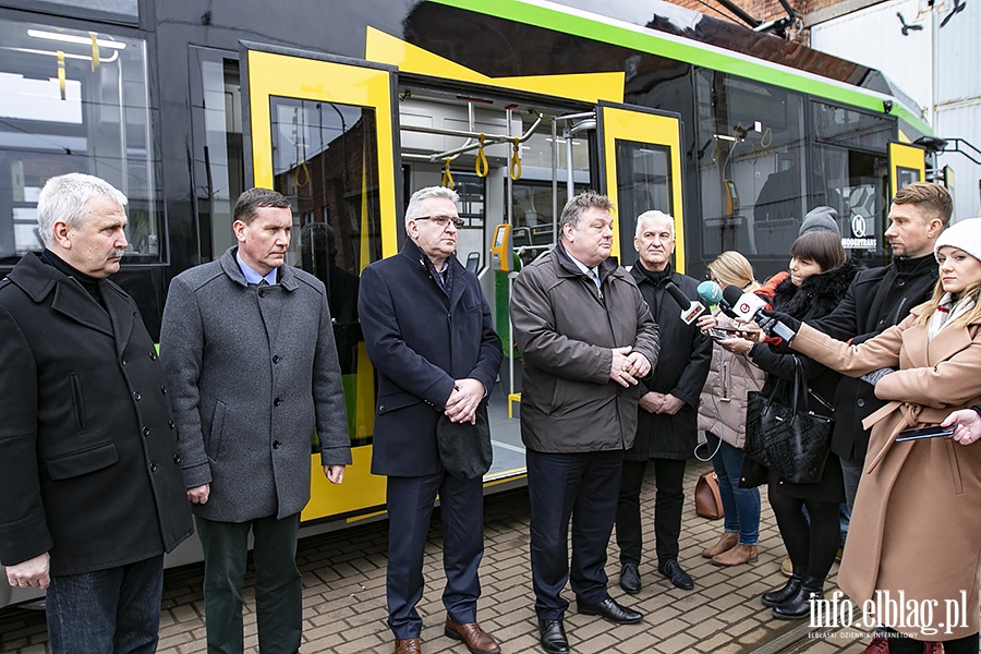 Nowe tramwaje, fot. 18