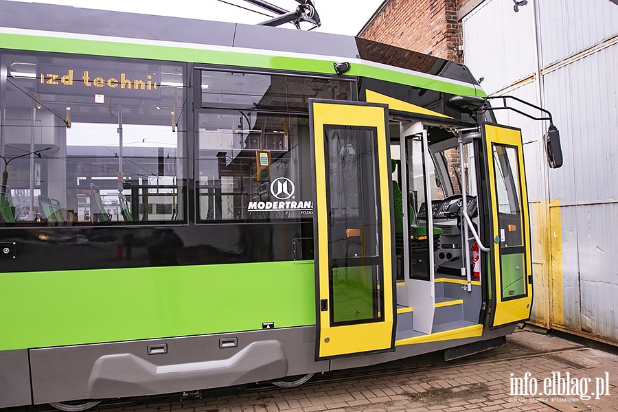 Nowe tramwaje, fot. 19