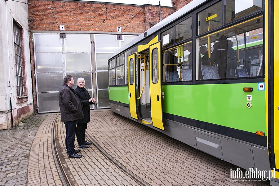 Nowe tramwaje, fot. 20