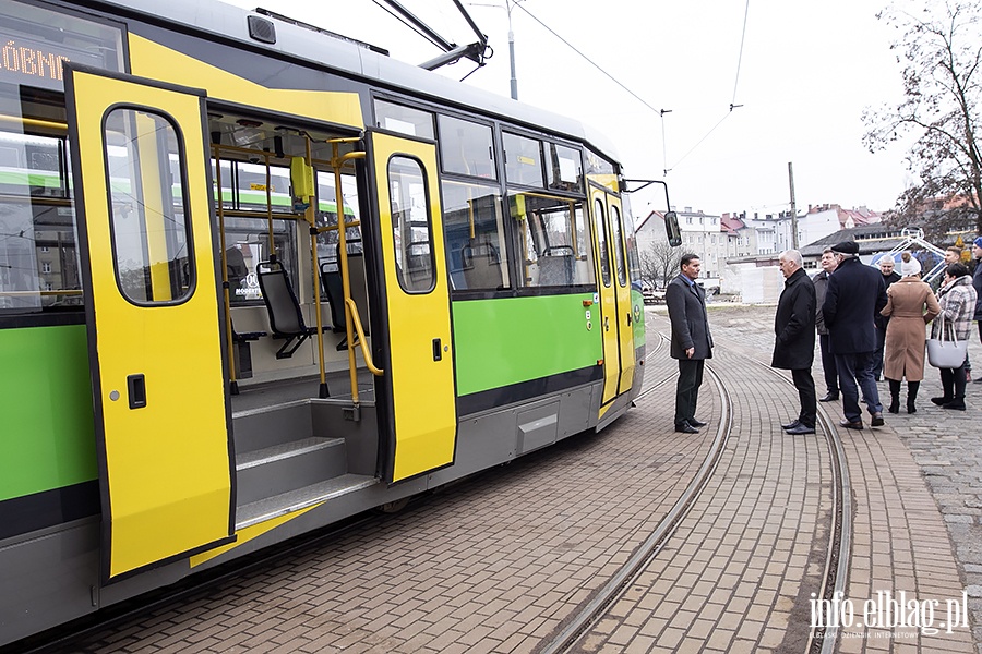 Nowe tramwaje, fot. 30