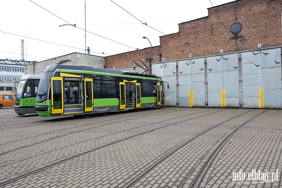 Nowe tramwaje, fot. 44