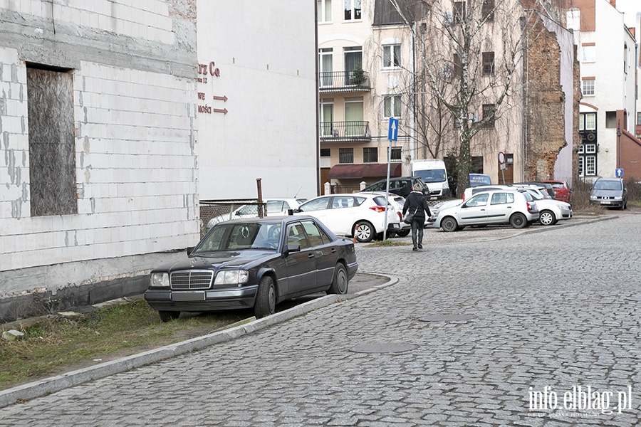 Mistrzowie parkowania w Elblgu (cz 40), fot. 11