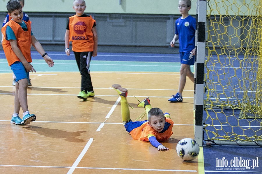 Ferie-zajcia sportowe na hali sportowej MOSiR, fot. 3