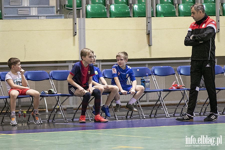 Ferie-zajcia sportowe na hali sportowej MOSiR, fot. 10