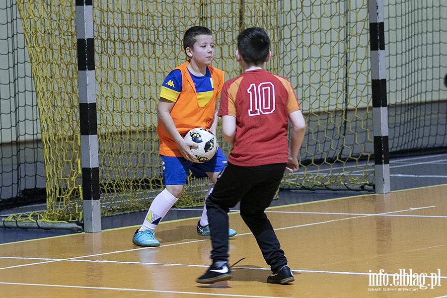 Ferie-zajcia sportowe na hali sportowej MOSiR, fot. 18