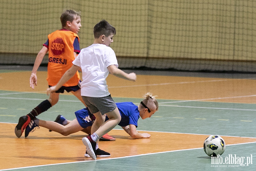 Ferie-zajcia sportowe na hali sportowej MOSiR, fot. 24