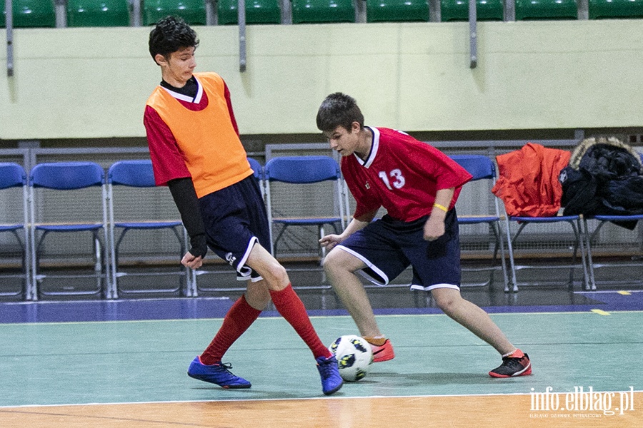 Ferie-zajcia sportowe na hali sportowej MOSiR, fot. 31