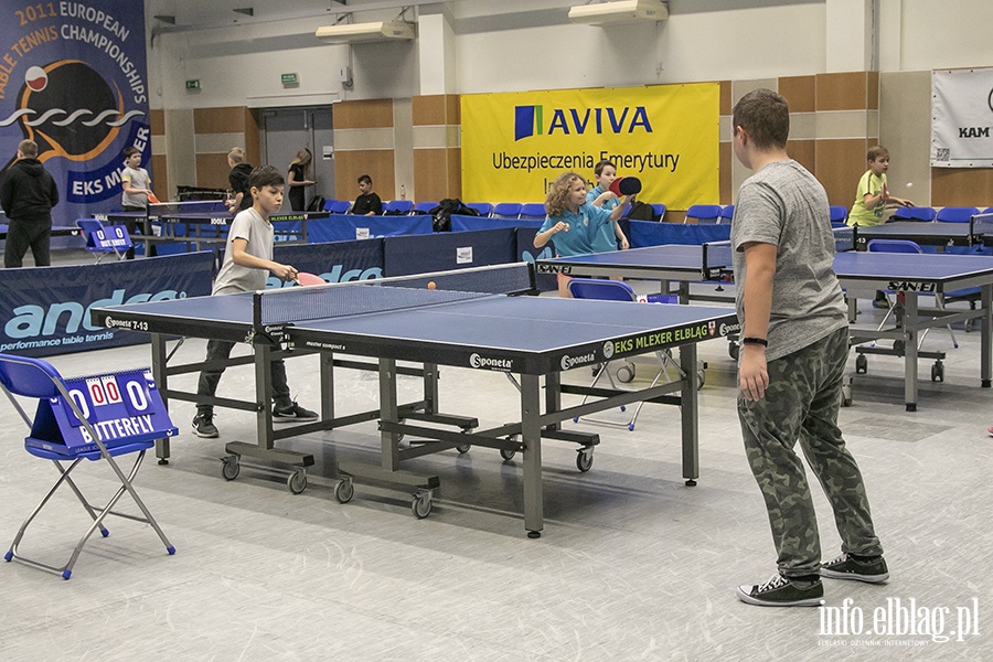 Ferie-zajcia sportowe na hali sportowej MOSiR, fot. 66