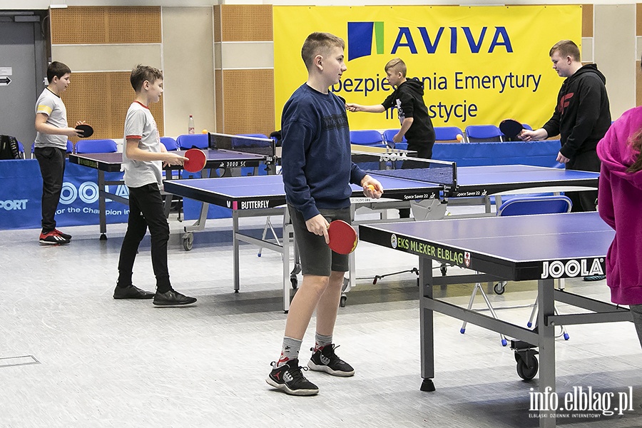 Ferie-zajcia sportowe na hali sportowej MOSiR, fot. 70