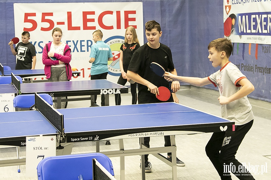 Ferie-zajcia sportowe na hali sportowej MOSiR, fot. 74